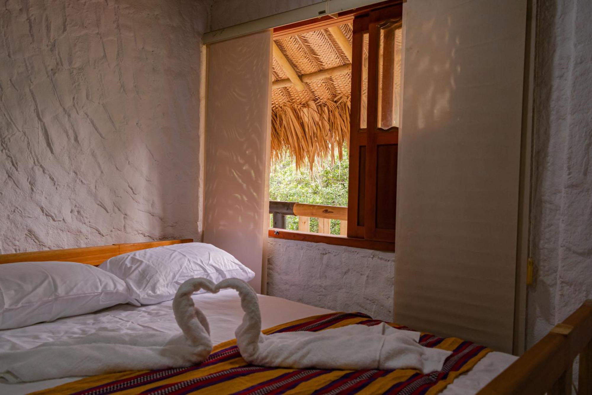 Cabana Mirador Del Bosque, Sector Parque Tayrona Santa Marta  Exterior foto
